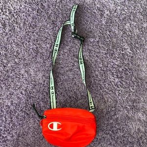 Red Champion Fanny Pack